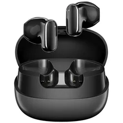 Blackview Airbuds 20 (Réduction de bruit - IPX7 - Bluetooth 5.4) Noir (ANC, Kabellos), Kopfhörer, Schwarz