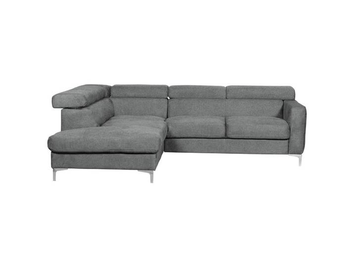 Ecksofa Sammy Grau