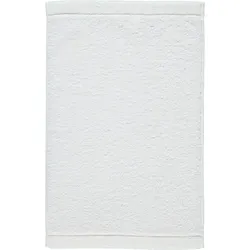 Lifestyle Sport Handtuch 100 x 160 cm glatt weiß
