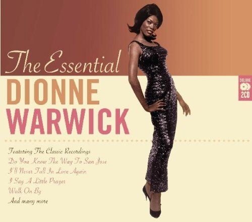 Dionne Warwick - The Essential Dionne Warwick - Preis vom 16.10.2026 11:41:07 h