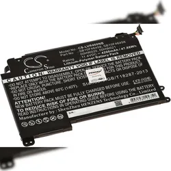 Powery Akku für Laptop Lenovo ThinkPad Yoga 460