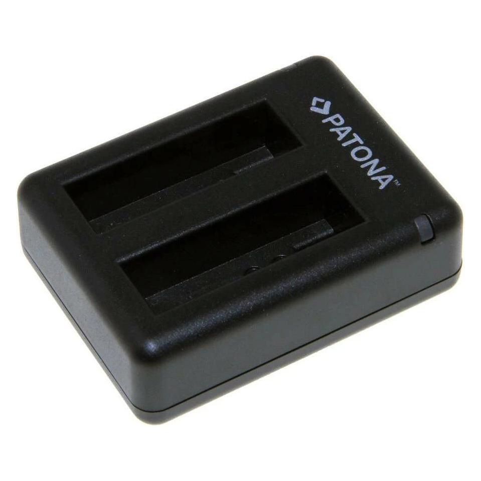 Patona Dual Ladegerät für GoPro Hero4 (1983)
