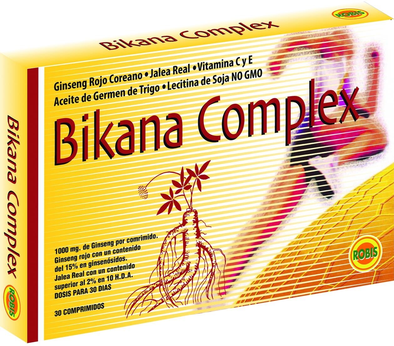 ROBIS Bikana Complex 30 comp