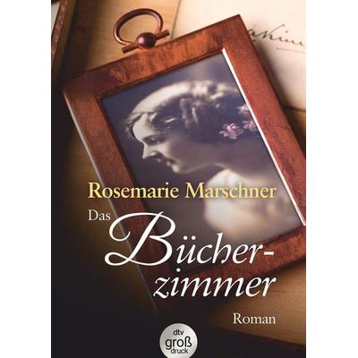 Das Bücherzimmer, Taschenbuch von Rosemarie Marschner, dtv, 978-3-423-25422-9
