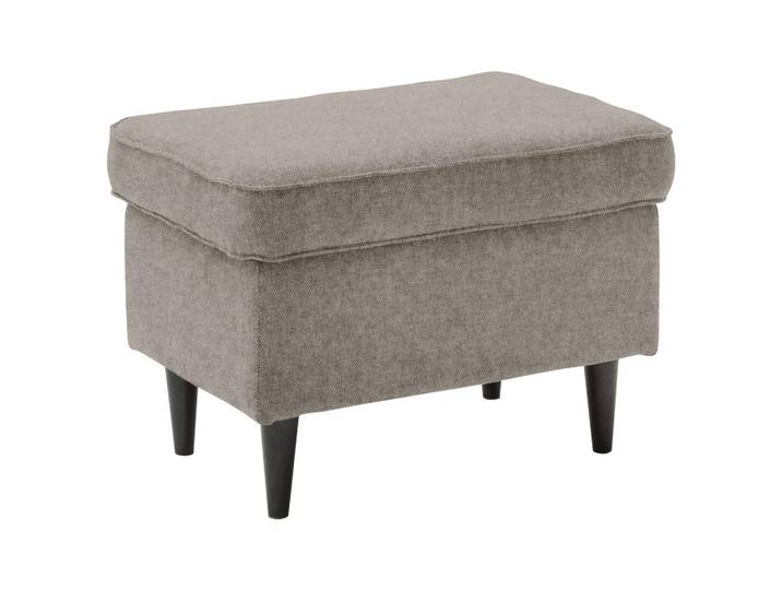 Hocker Oskar Sandfarben B: 63 cm