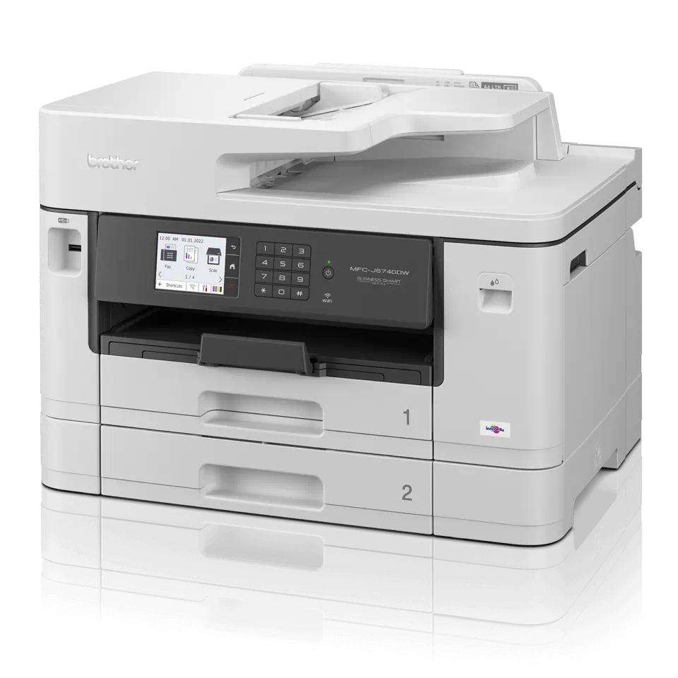 Brother MFC-J5740DW Multifunktionsdrucker Scanner Kopierer Fax LAN WLAN A3
