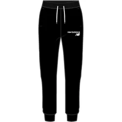 New Balance, Damen, Sporthose, W NB Classic Core Fleece Pant (XS), Schwarz