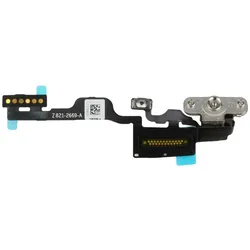 "Digital-Crown"- / Power- und Seitentaste, mit Flexkabel, passend für Apple Watch 1st. Gen. (42mm)