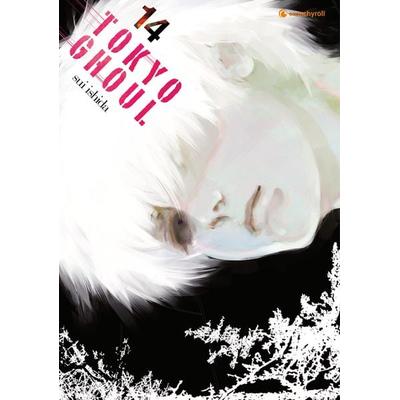 Tokyo Ghoul 14, Taschenbuch von Sui Ishida, Crunchyroll Manga