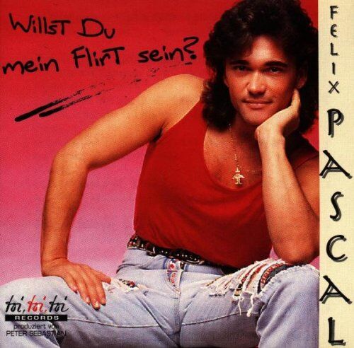 Felix Pascal - Willst du Mein Flirt Sein - Preis vom 17.10.2026 19:25:27 h
