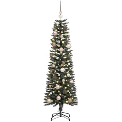 vidaXL, Weihnachtsbaum, Weihnachtsbaum (150 cm)