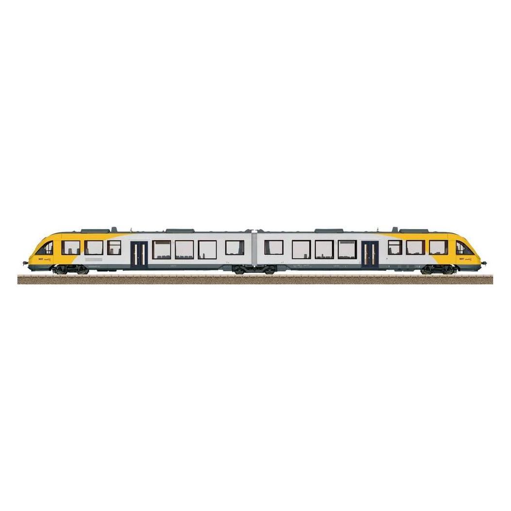 Trix H0 22486 H0 Nahverkehrs-Triebwagen LINT 4 (Spur H0) (22486)