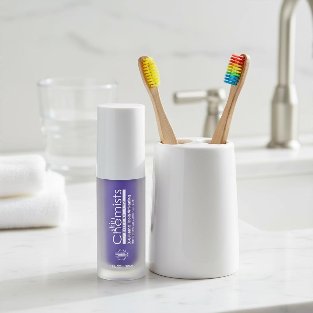 skinChemists Tandenbleekset voor mondverzorging