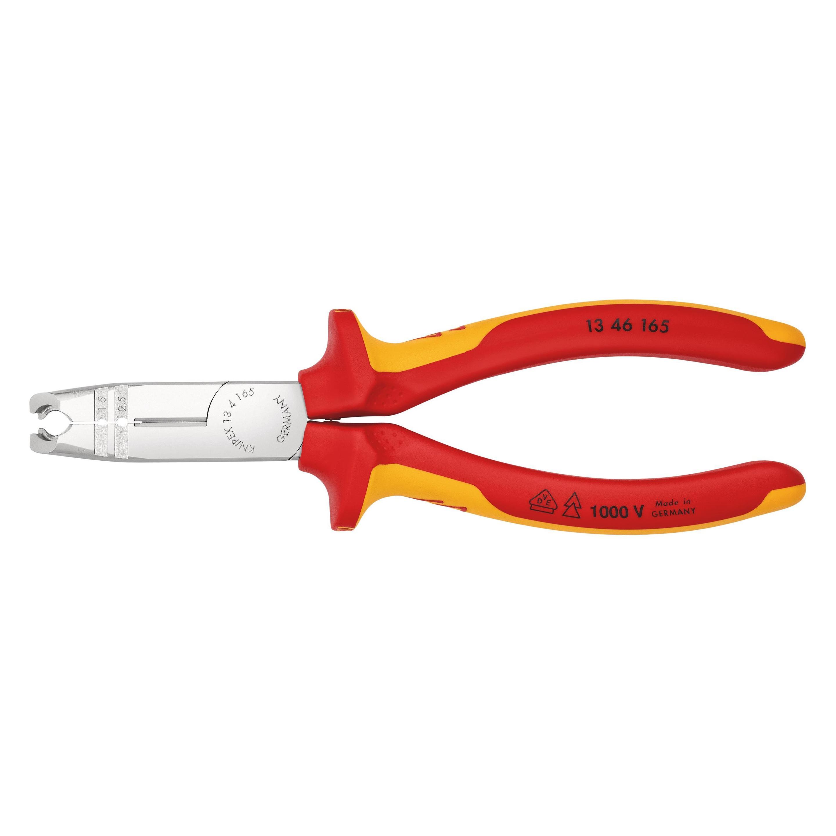 Knipex Abmantelungszange (165 mm) (13 46 165)