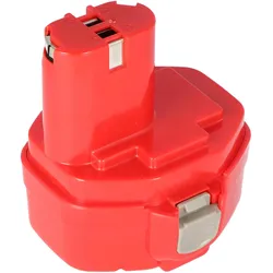 Makita, Werkzeugakku + Ladegerät, Akku 1420, 1422, 1433, 1434, 1435 (14.40 V)