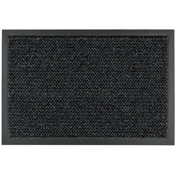 Schmutzfang Graphit (LBH 200x130x0,08 cm) - LBH 200x130x0,08 cm