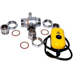 Novelan, Zubehör Sanitärinstallation, Zubehör Hydraulik-USV 5/4"