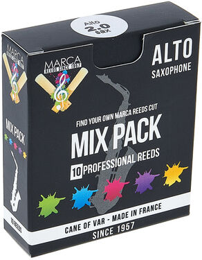 Marca Mix Pack Alto Saxophone 2.0