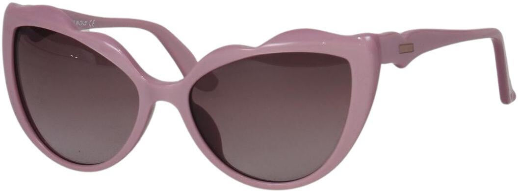 Moschino Damen Sonnenbrille, Pink - Second Hand