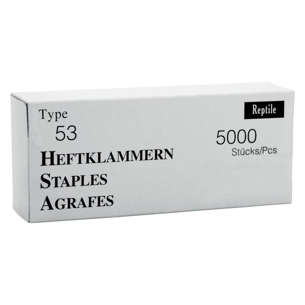 Rapid Heftklammer Industriequalität 53/10 a 5000 (24132683)
