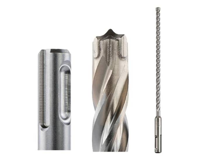 RX4 SDS-plus hamer boor 6x150x210mm