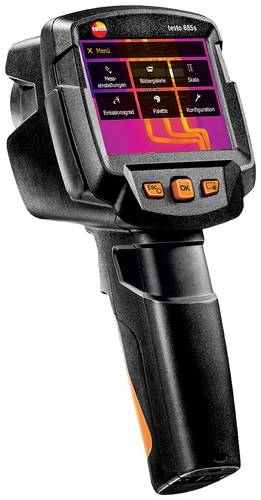 Testo 865s Wärmebildkamera -20 bis +280°C 160 x 120 Pixel 9Hz