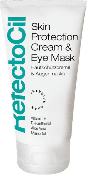 RefectoCil Skin Protection Cream & Eye Mask 75 ml 3080176
