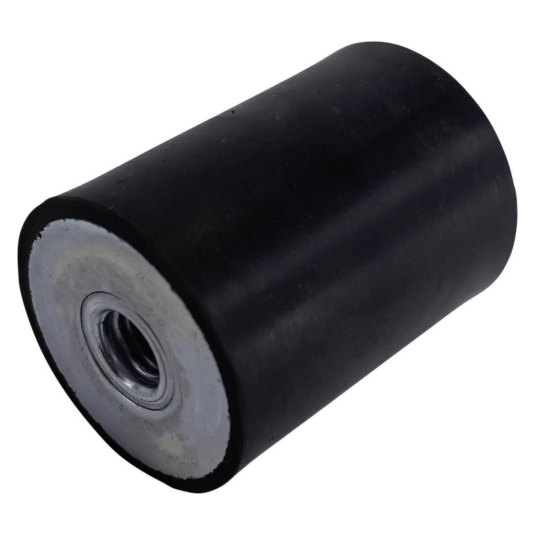 Tru Components Rubber bumper TC-NTC15-25-43A Hardness (details) 43 Shore A (TC-15034772)