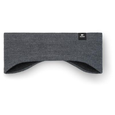 Eisbär - Hagen Stirnband - Stirnband Gr One Size grau