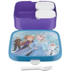 Mepal Campus (2025) Brotdose XL, Lunchbox, Violett, Blau