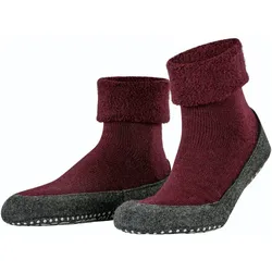 FALKE Cosyshoe Hausschuhe Herren barolo 45-46