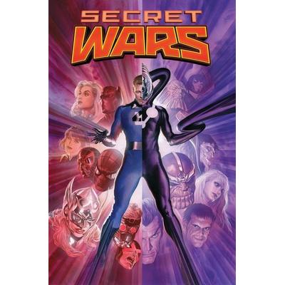 Secret Wars by Jonathan Hickman Omnibus, Gebundene Ausgabe von Jonathan Caselli Hickman, Marvel, 978-1-302-95977-7