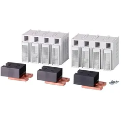 Eaton 168594 Brückenbausatz, +Abdeckung, +Kühlkörper, 4p,/1p NZM3-4-XKV1P-K