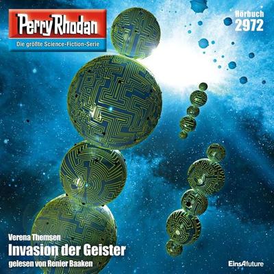 Perry Rhodan 2972: Invasion der Geister - Verena Themsen, Audio, 4057664065179