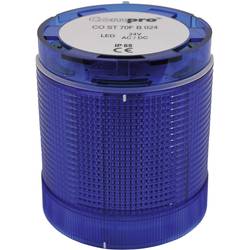 ComPro Signalsäulenelement CO ST 70 BL 024 6F CO ST 70 LED Blau 1 St.