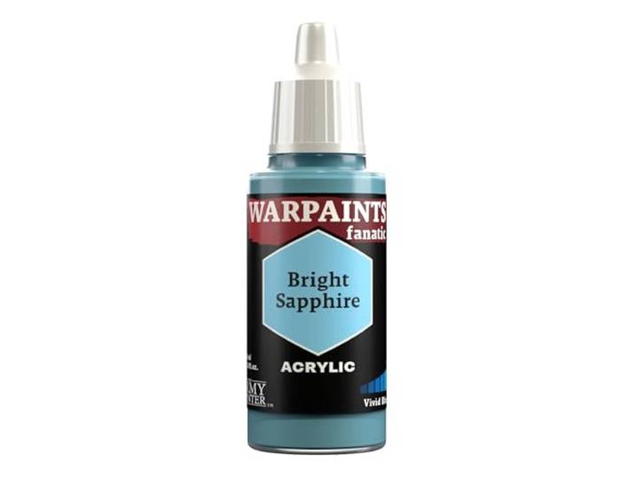 The Army Painter acrylverf miniaturen Bright Sapphire 18ml