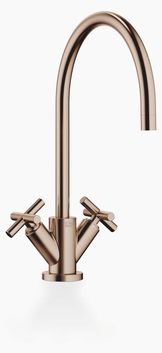 DORNBRACHT 22815892-42 Einlochbatterie TARA 22815892 Bronze
