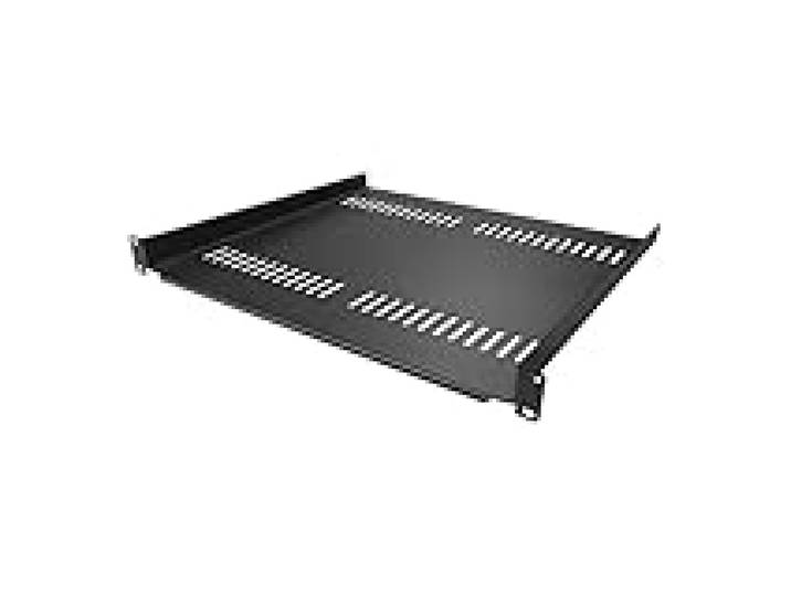 StarTech Étagère Cantilever Ventilée 1U, 20kg, Prof. 40,6cm (CABSHELF116V)