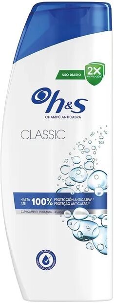 HEAD &  SHOULDERS Champú Classic 600 ml