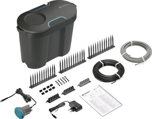 GARDENA city gardening 13366-20 Set Urlaubsbewässerung