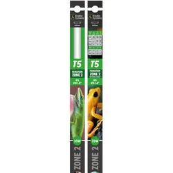 Reptile Systems T5 Leuchtstoffröhre 6% UVB, UVI 1.8, Ferguson Zone 2 - 39W (850 mm)