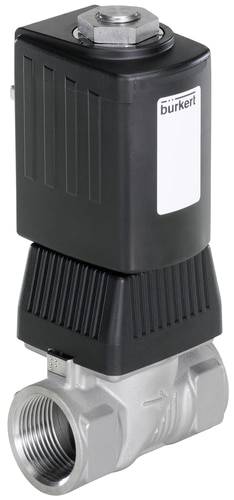 Bürkert Servogesteuertes Ventil 184739 6240 24 V/DC G 1/4 Muffe 1St.