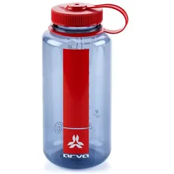 Arva, Trinkflasche + Thermosflasche, (1 l)