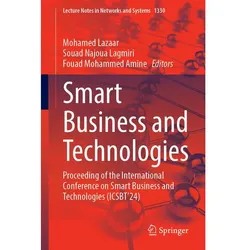Smart Business and Technologies, Fachbücher