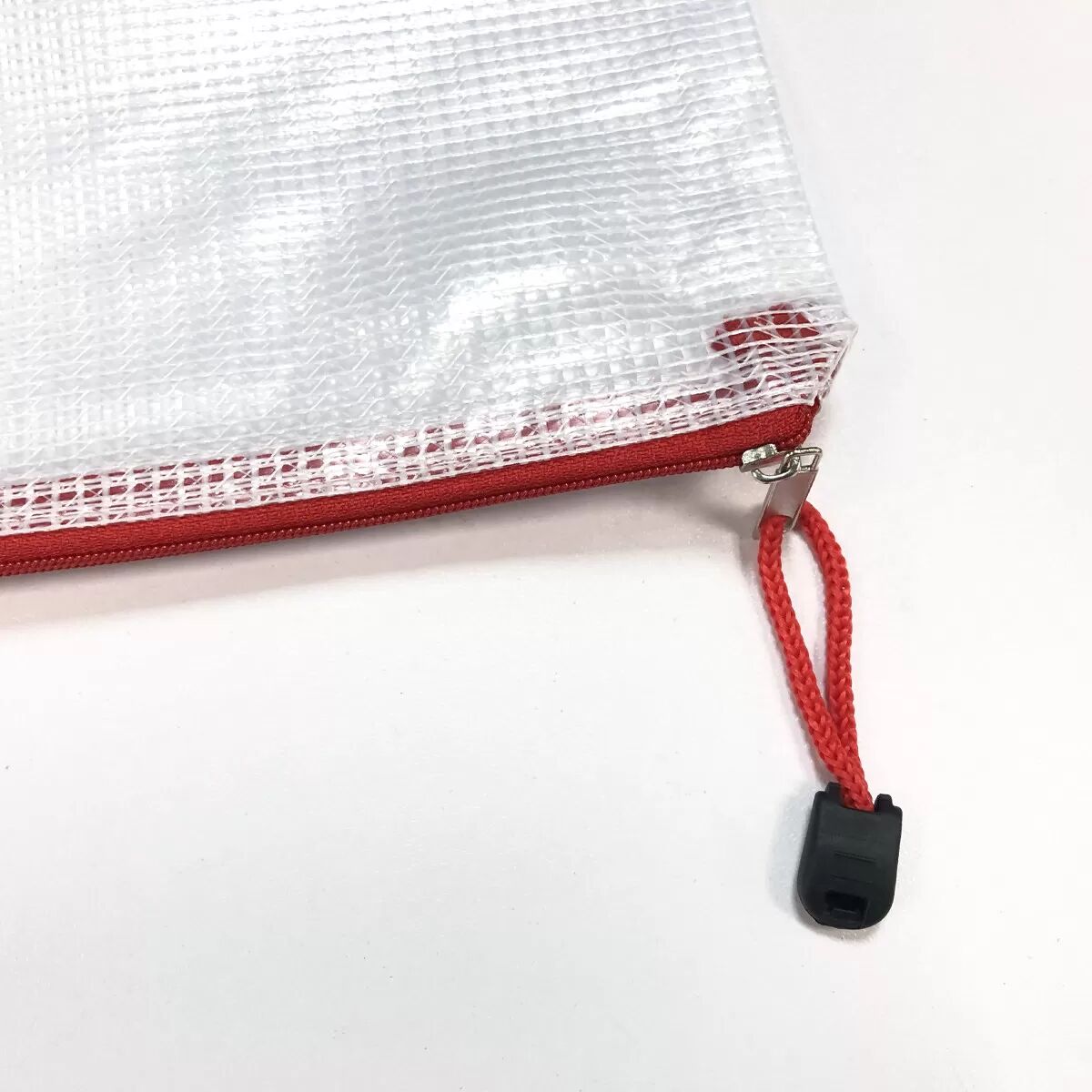 INF Dicke, wasserdichte Netztaschen im A4-Format – 24er-Pack