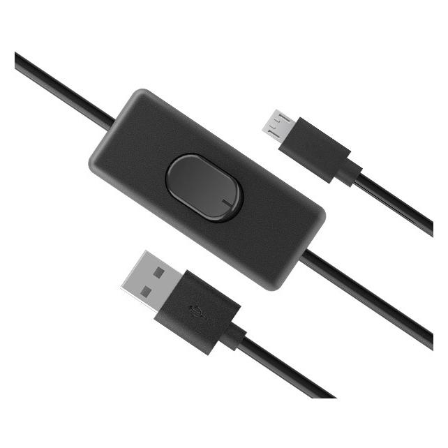 Akasa AK-CBUB58-15BK USB Kabel USB 2.0 USB A Micro-USB B (1.50 m, USB 2.0) (AK-CBUB58-15BK)