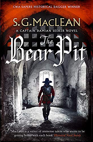 S.G. MacLean - The Bear Pit: a twisting historical thriller from the award-winning author of The Seeker - Preis vom 30.09.2026 22:30:23 h