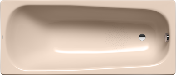 Kaldewei Saniform Badewanne 112230000030 175x75cm, Antislip, bahamabeige