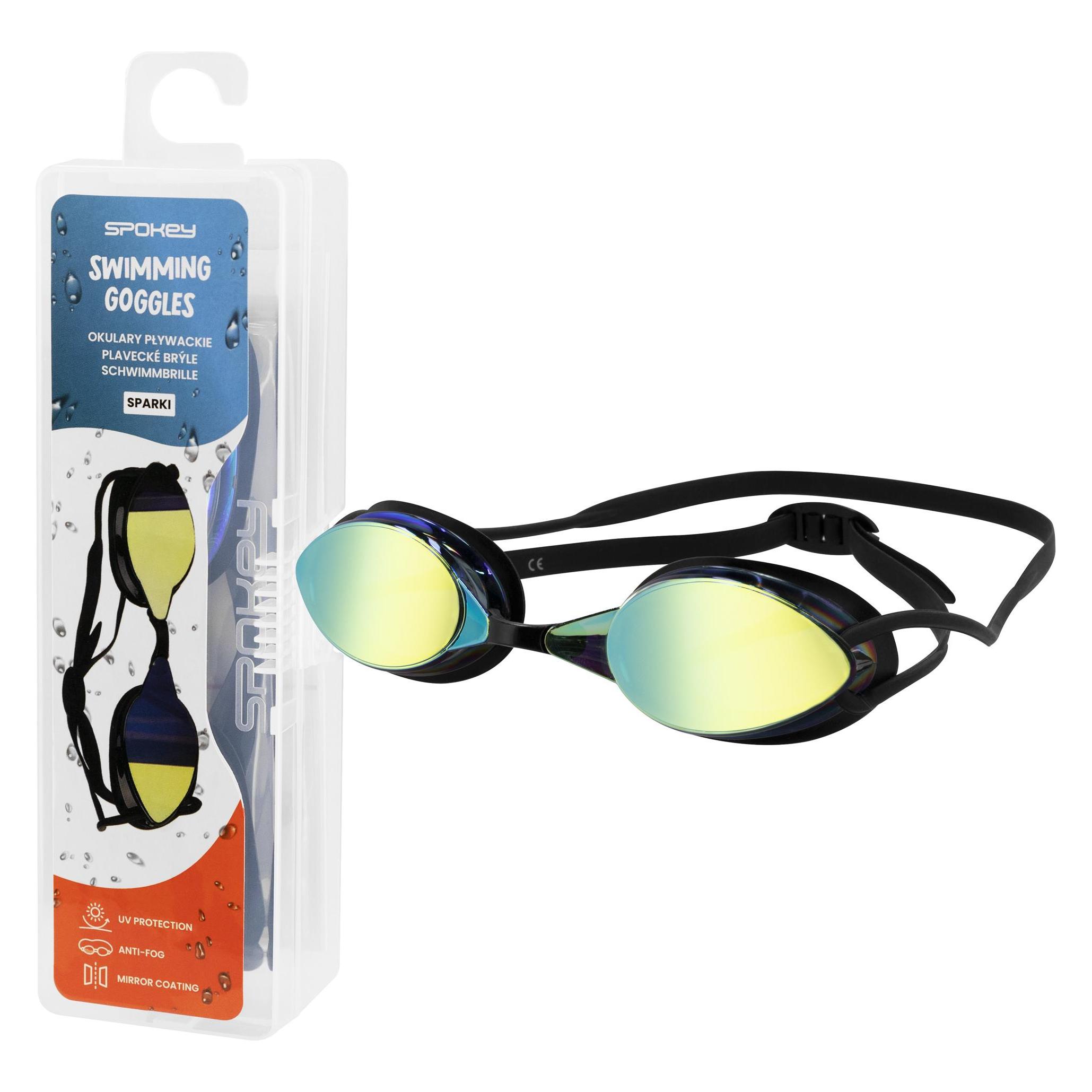 Spokey Schwimmbrille SPARKI (927923)