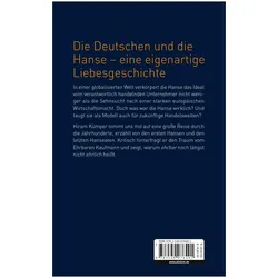 Der Traum vom Ehrbaren Kaufmann, Sachbücher von Hiram Kümper
